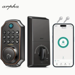 Fingerprint Door Lock