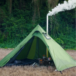Camping Wood Stove