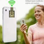 10 Pieces Sp11 Pro Portable Cell Phone Signal Booster Stickers