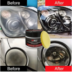 Headlight Restoration Cleaner