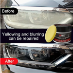Headlight Restoration Cleaner