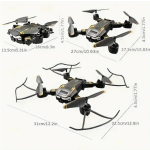 S6 Professional Remote Control Drone