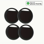 IOS and iPhone Tracker - 4 Pack