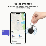 IOS and iPhone Tracker - 4 Pack