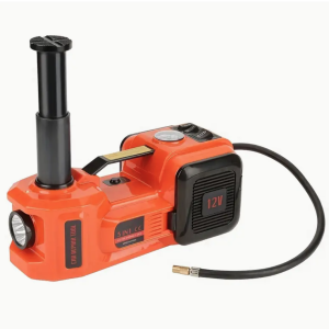 5 Ton Electric Jack / Impact Wrench / Air Compressor