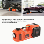 5 Ton Electric Jack / Impact Wrench / Air Compressor
