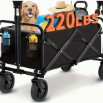 Collapsible Utility Cart