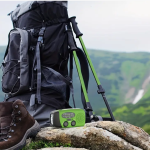 Solar & Hand Crank Emergency Radio-Power Bank-Light