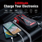 4000A Jump Starter Battery Pack