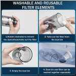 Handheld Vacuum Cleane