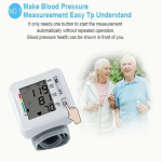 Blood Pressure Monitor