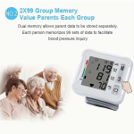 Blood Pressure Monitor