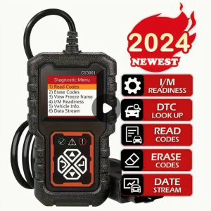 Car OBD2 Diagnostic Scanner