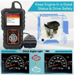 Car OBD2 Diagnostic Scanner