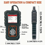 Car OBD2 Diagnostic Scanner