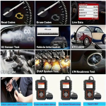 Car OBD2 Diagnostic Scanner