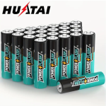 PowerFlash AA 100 Pack High-Performance Alkaline Batteries