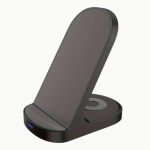 4 In 1 Wireless Charging Station - iPhone, iWatch, Qi enabled Android