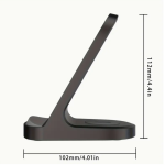 Wireless Fast Charging Stand - iPhone, Samsung, Google, AirPod