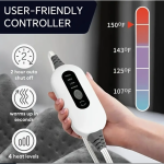 King Size Heating Pad For Back