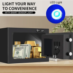 Digital Keypad Safe Box