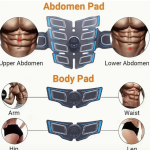 Abdominal Muscle Trainer