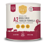 Toddler Formula with A2 Whole Milk, 12.7 Oz