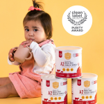 Toddler Formula with A2 Whole Milk, 12.7 Oz