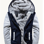 Fleece Hooded Jacket