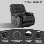 Electric Full Body Massage Chair