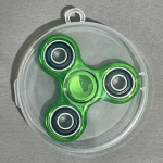 Three-Finger Gyroscope Fidget Spinner