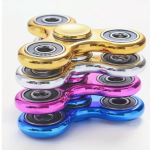 Three-Finger Gyroscope Fidget Spinner
