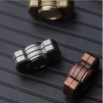 3-in-1 Fingertip Rotating Coin Fidget Spinner