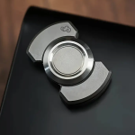 3-in-1 Fingertip Rotating Coin Fidget Spinner