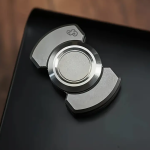 3-in-1 Fingertip Rotating Coin Fidget Spinner
