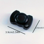 3-in-1 Fingertip Rotating Coin Fidget Spinner