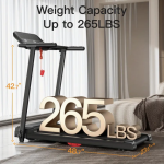 Home Treadmill