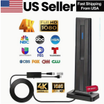 6000 Miles Long Range Digital HD TV Antenna