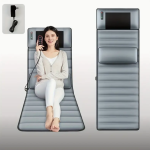 10-Zone Shiatsu Full Body Massage Mattress