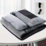 10-Zone Shiatsu Full Body Massage Mattress