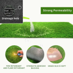 4 FT x 13 FT Premium Artificial Grass