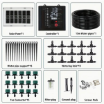 1PC Solar-Powered Drip Irrigation Kit