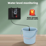 1PC Solar-Powered Drip Irrigation Kit