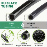 1PC Solar-Powered Drip Irrigation Kit