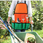 12-Piece Heavy-Duty Aluminum Garden Tool Set