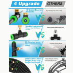 Premium Outdoor Misting System