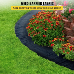 6FT/300FT Premium Weed Barrier Fabric