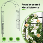 7.5FT Garden Arch Trellis