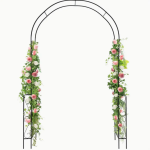 7.5FT Garden Arch Trellis