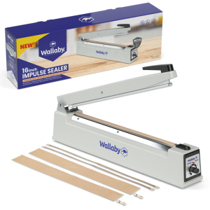 Impulse Sealers 16 Inch